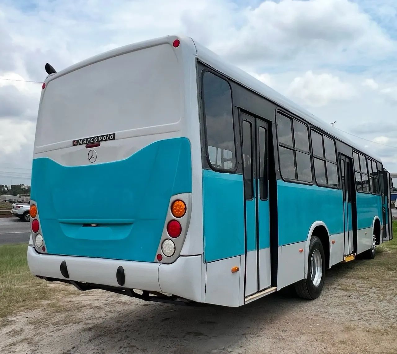 ÔNIBUS MARCOPOLO TORINO CURTO - Foto 4