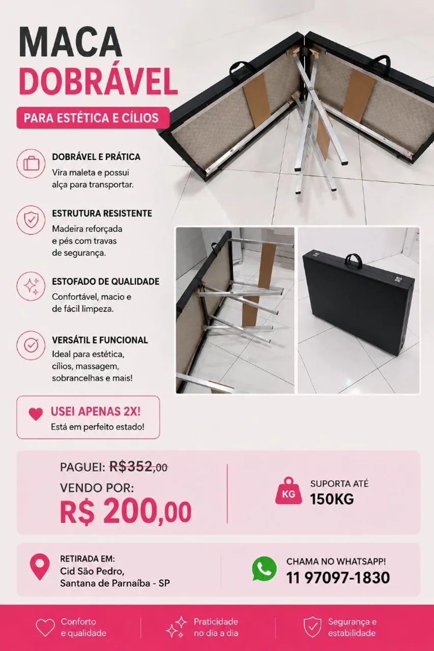 MACA ESTÉTICA 