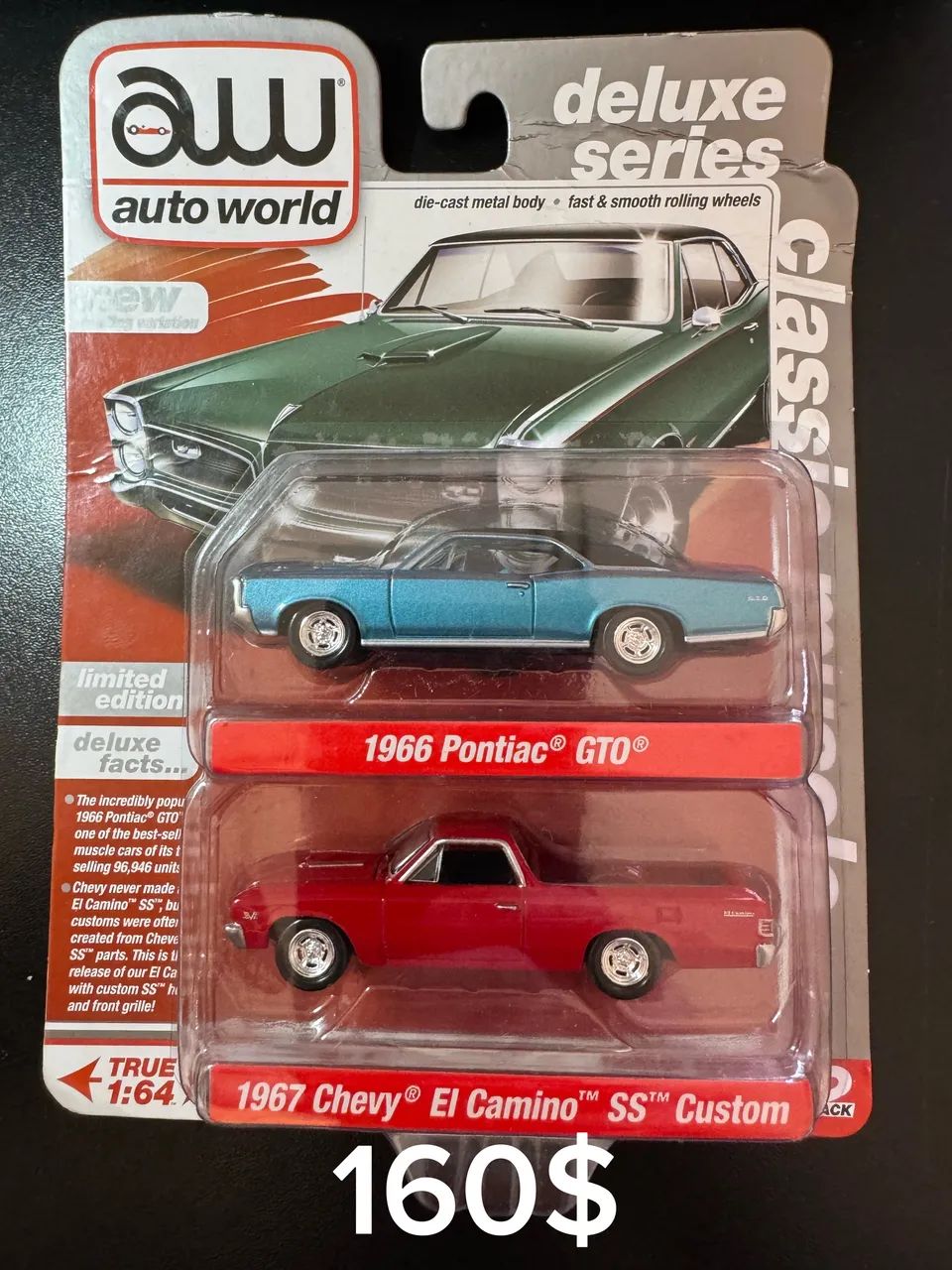 Carrinhos miniatura 1:64 - Foto 3