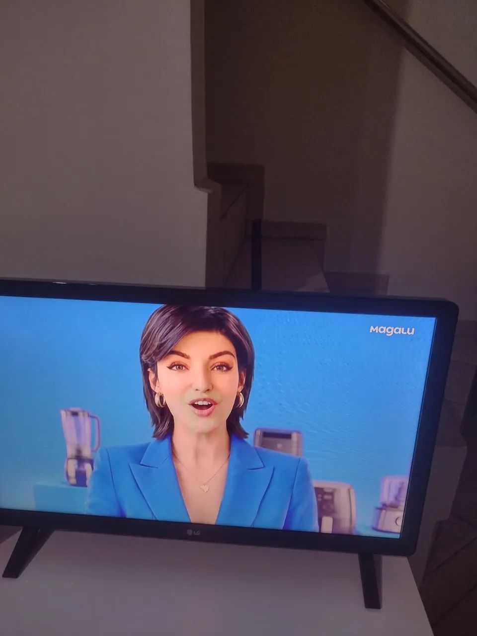 Vendo SMARTV LG 24 POLEGADAS  - Foto 4