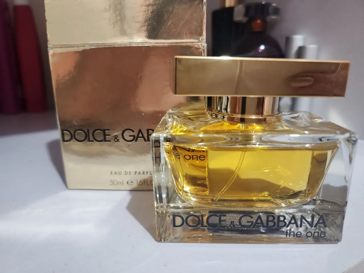 Dolce & Gabana the one - Foto 2