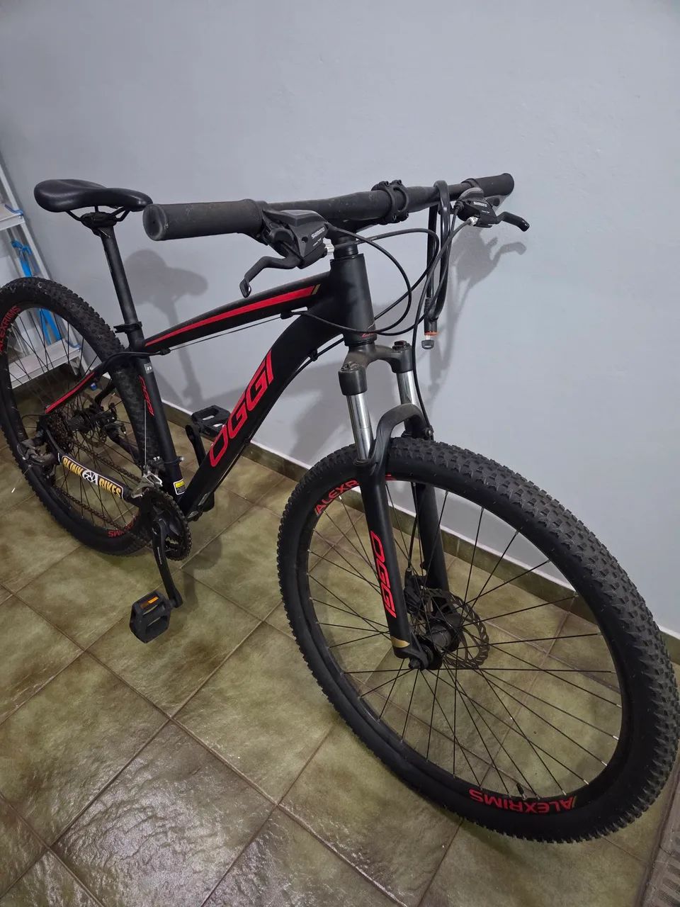 Bicicleta aro 20 da Oggi  - Foto 3
