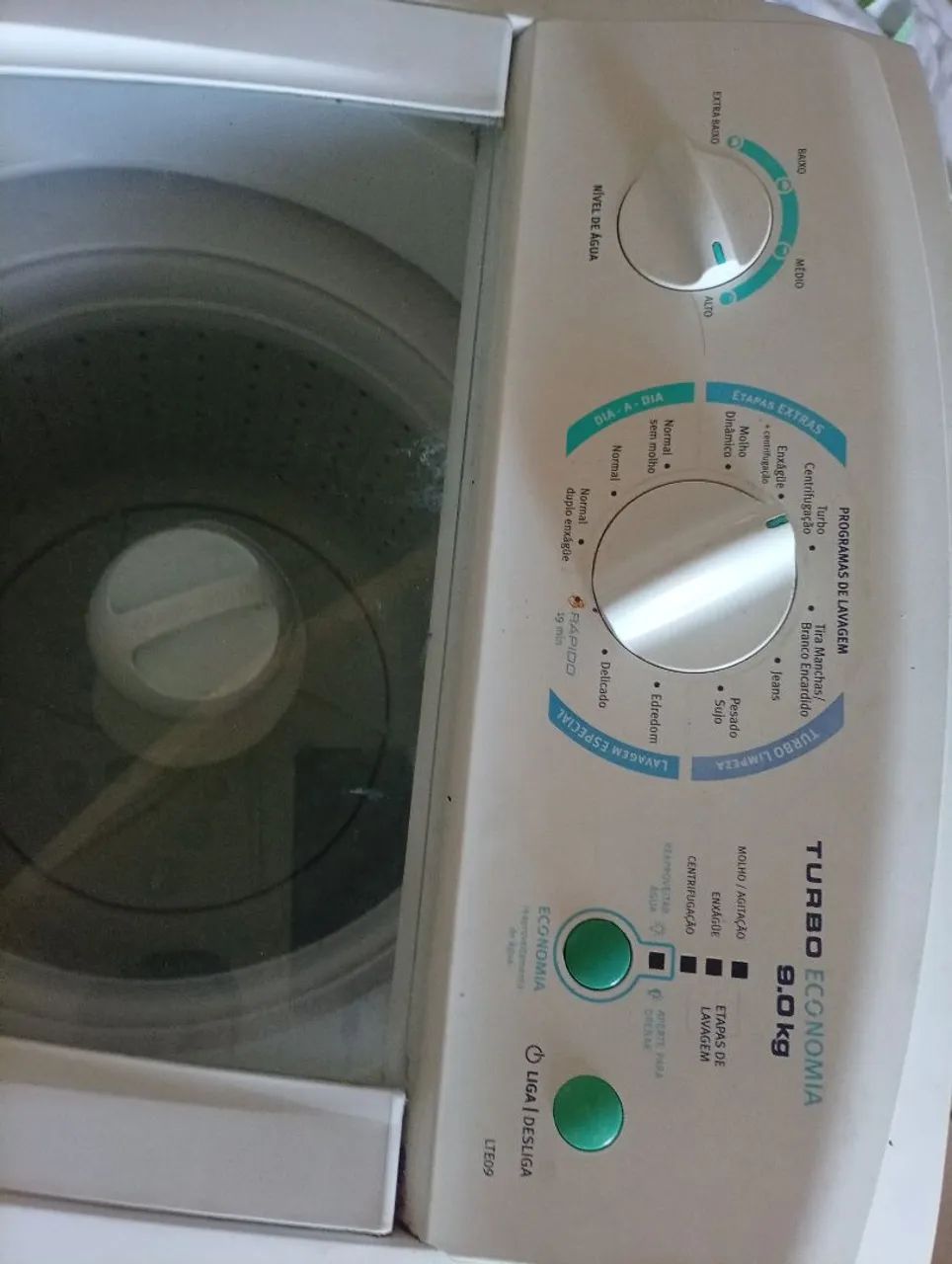Máquina de lavar Eletrolux  - Foto 3