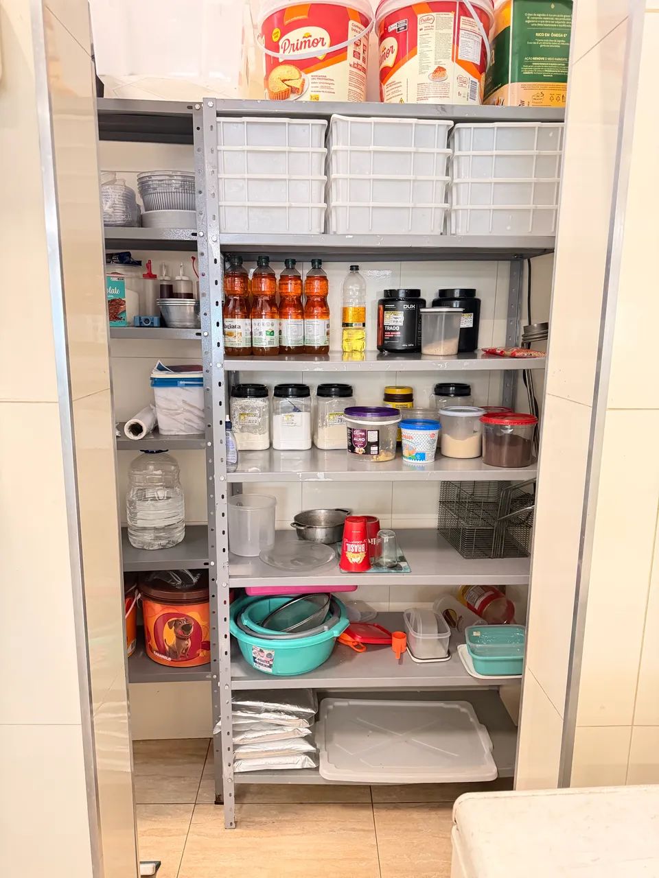 Fundo de fábrica de salgados com balcão pra atendimento  - Foto 2