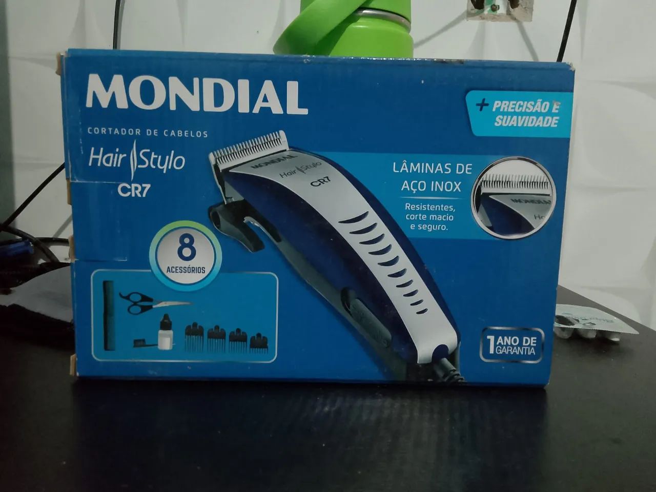 Máquina cabelo - Foto 2