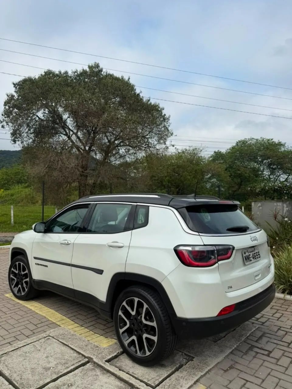 Jeep Compass Limited 2.0 4X2 Flex 16V Aut. 2019 - Foto 2