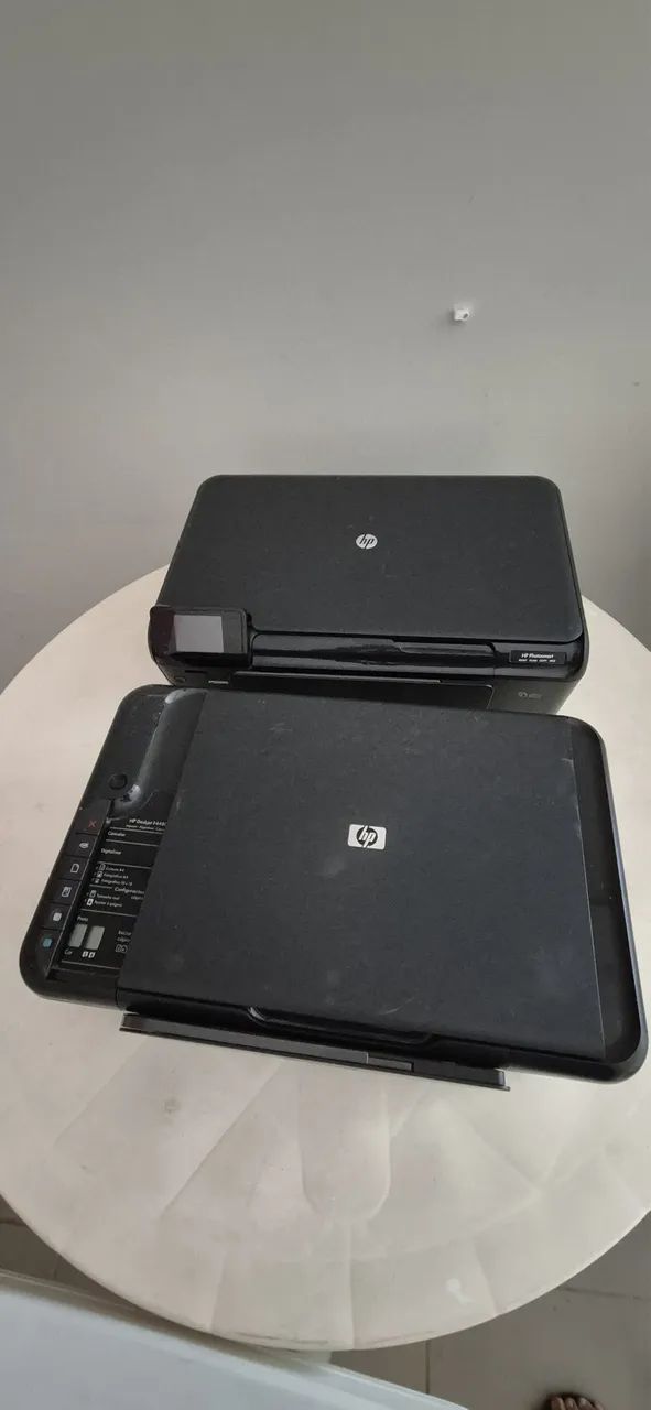 Impressora Multifuncional HP Deskjet F4480 - Foto 5