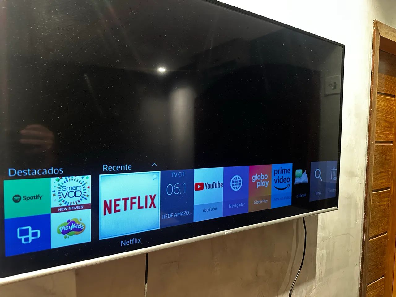 Tv Smart Samsung 50 polegadas 