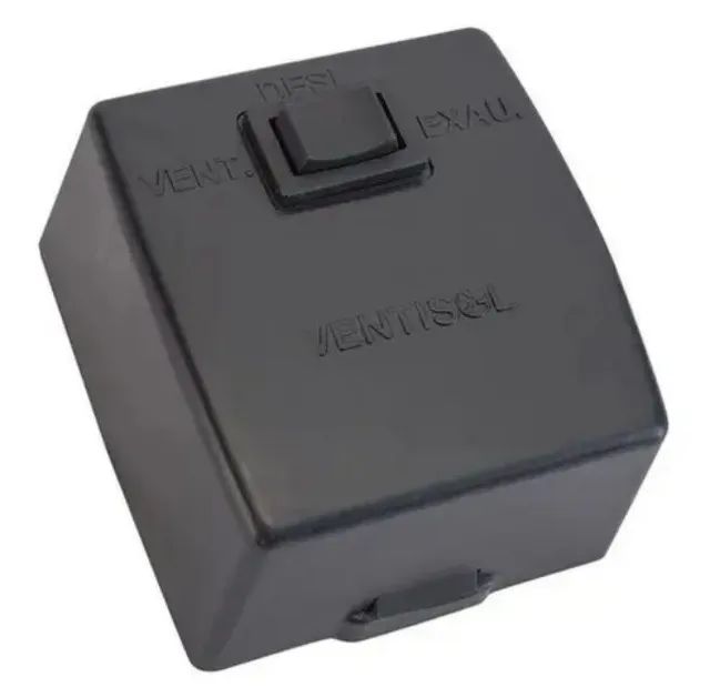 Exaustor Ventisol 30cm 127v - Foto 4