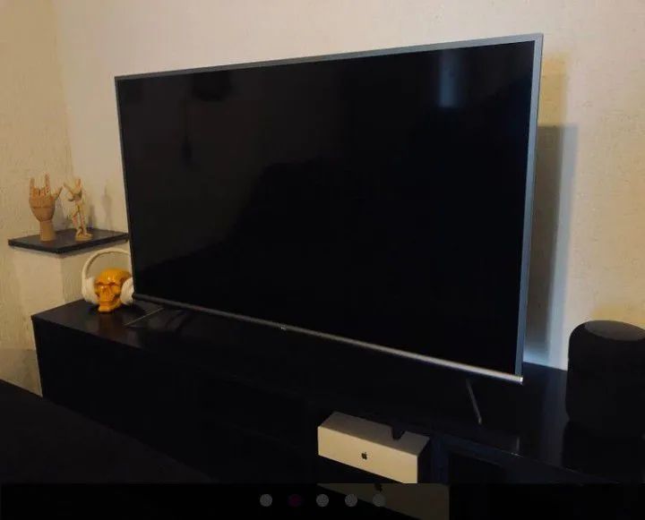 Smartv TCL 50' polegadas** SEMINOVA - Foto 4