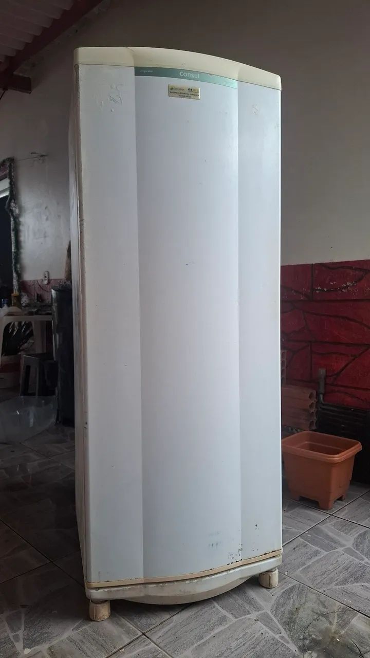 VENDO GELADEIRA CONSUL - Foto 5
