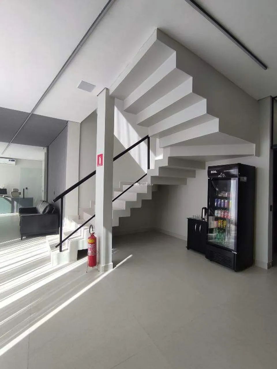 SALA COMERCIAL MOBILIADA PARA ALUGAR NO BAIRRO DE FÁTIMA - Foto 3