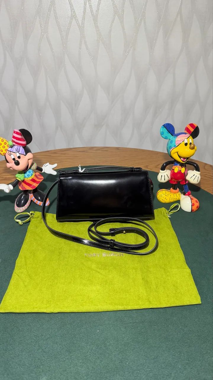 Bolsa  Tory Burch , nova, original  - Foto 3