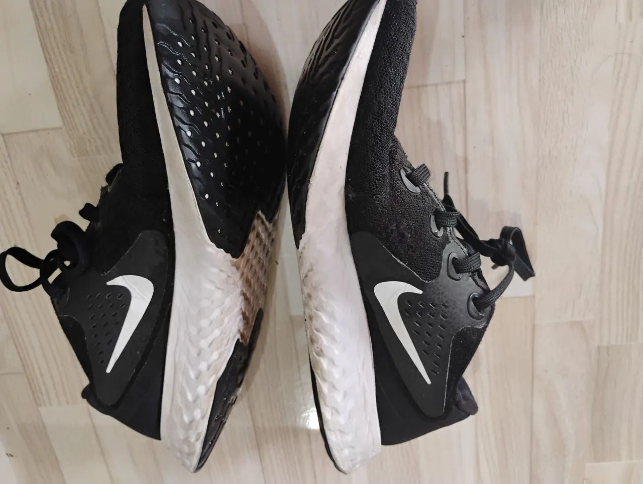 Tênis Nike react original  - Foto 4