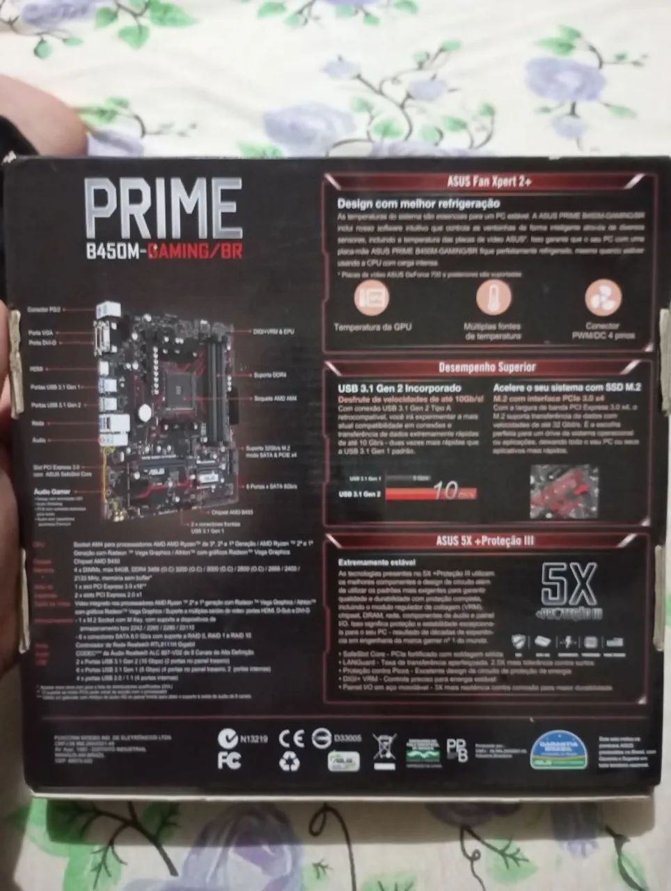 Placa mãe  - Foto 2