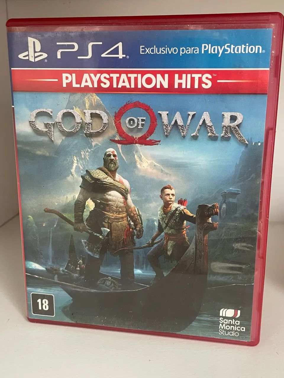 GOD OF WAR 2018 - Foto 2
