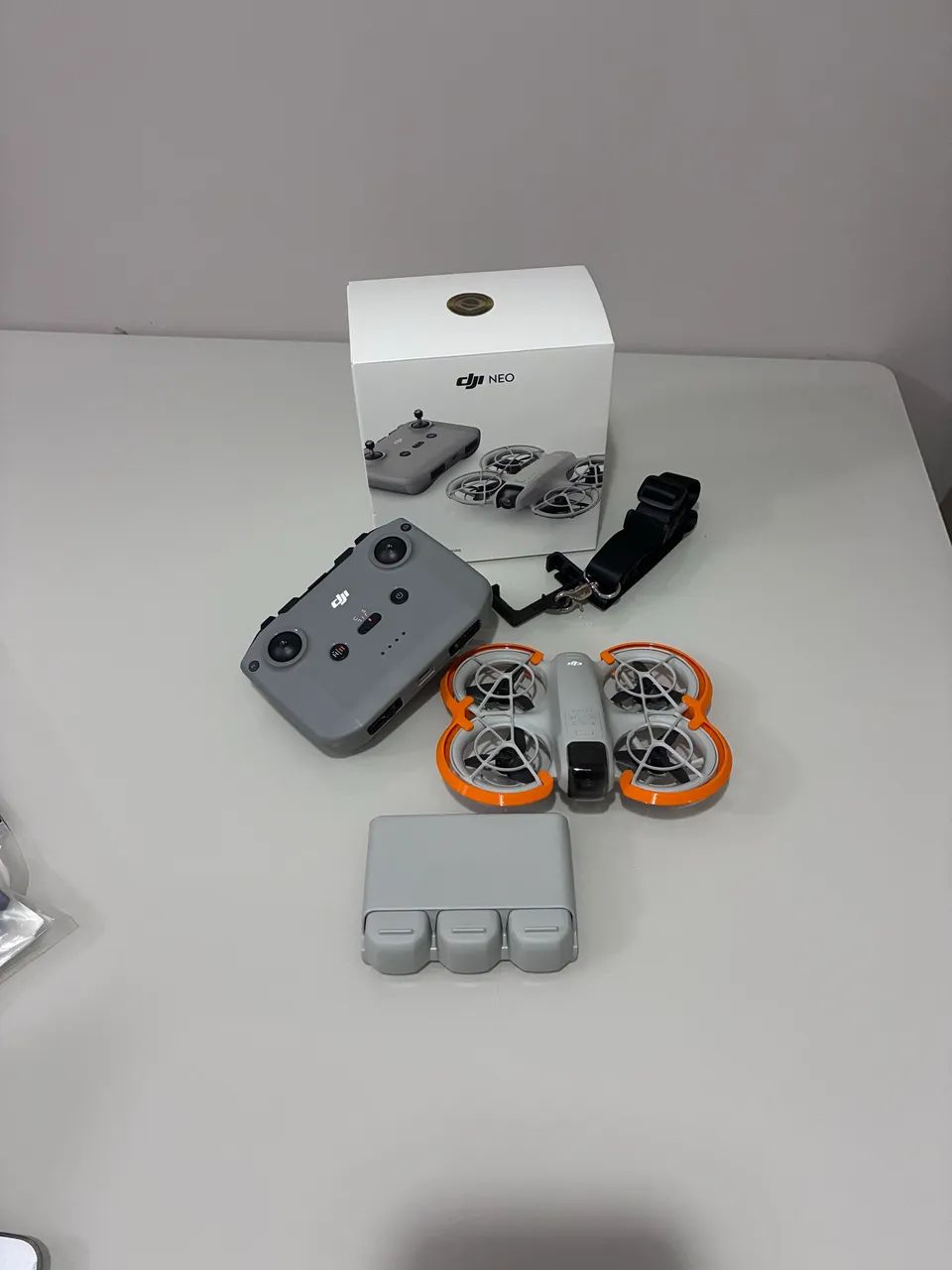 Drone DJI NEO / combo  - Foto 3