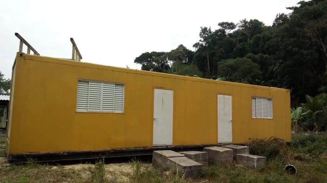 Contêiner casa - Foto 3