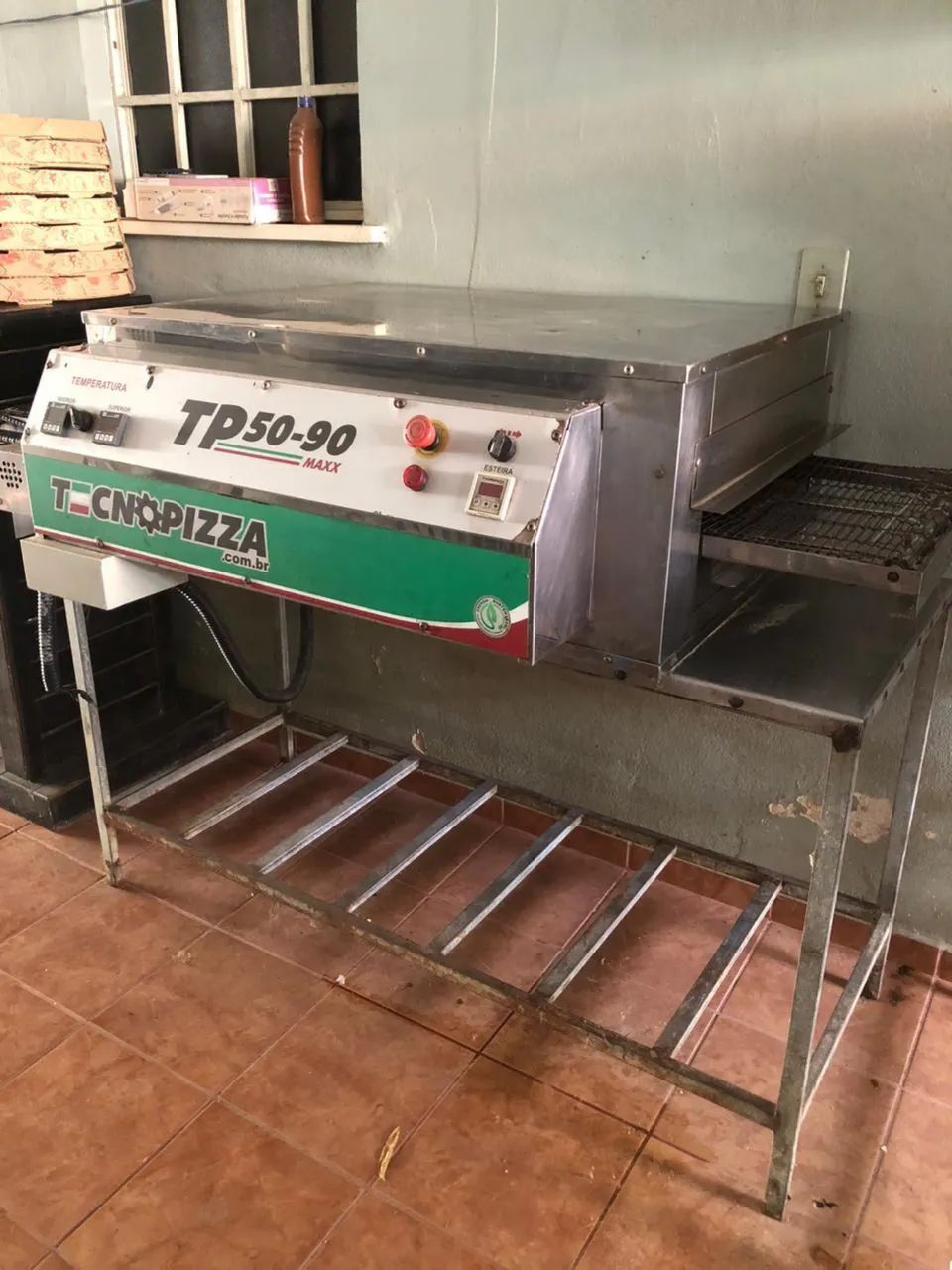 Itens de Pizzaria  - Foto 3