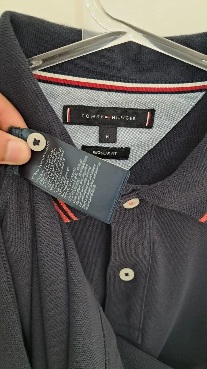 Polo Tommy Hilfiger - Foto 3