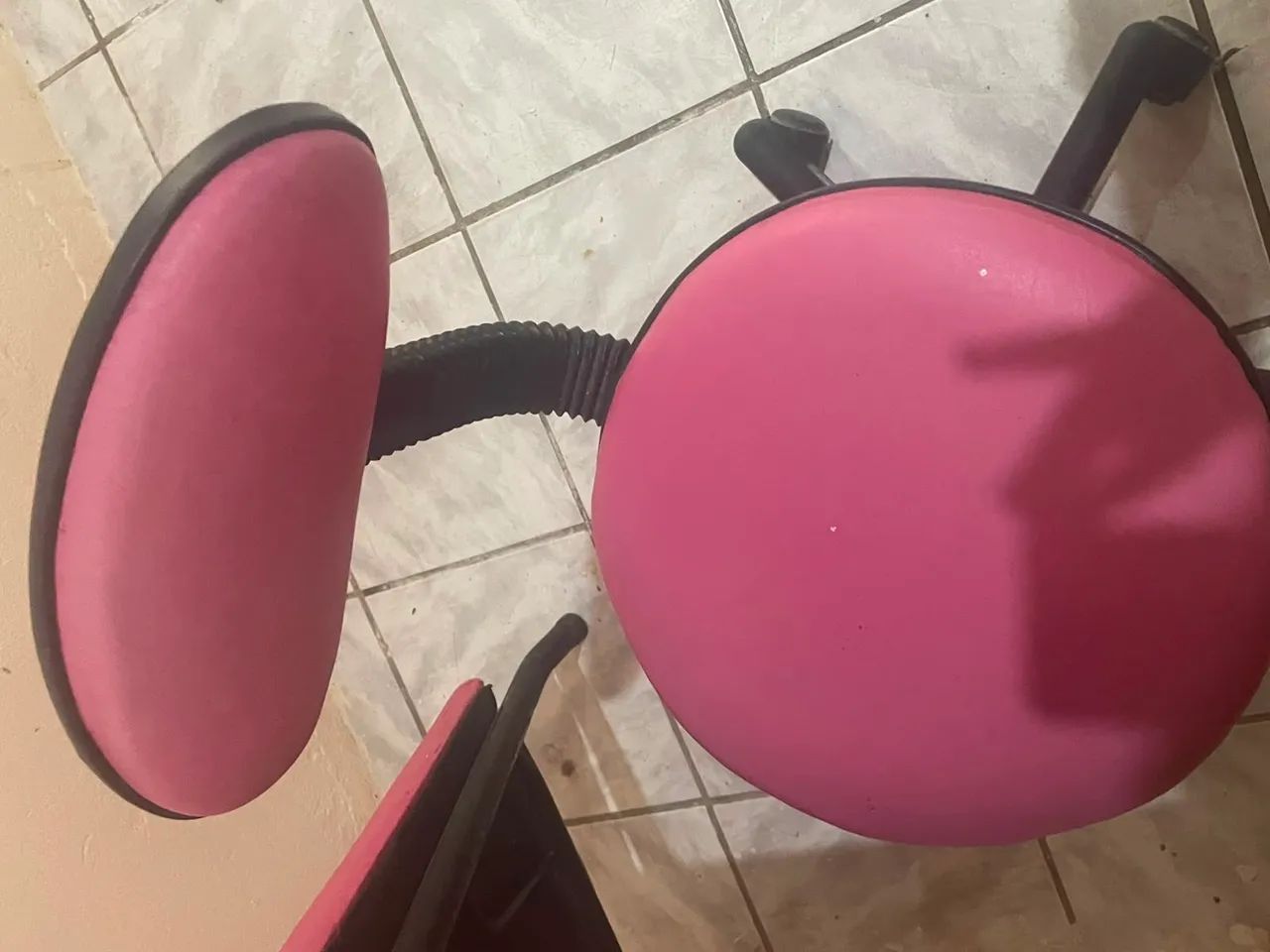 Maca completa com cadeira ajustável e escada  - Foto 4