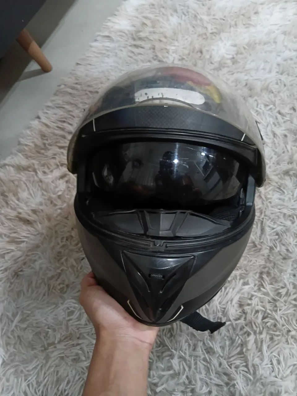 CAPACETE MOTOQUEIROS