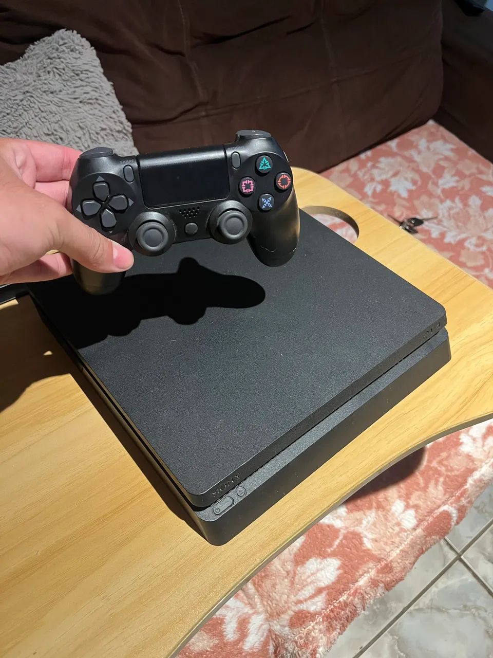 Ps4 Slim - 1 Tera - Foto 2