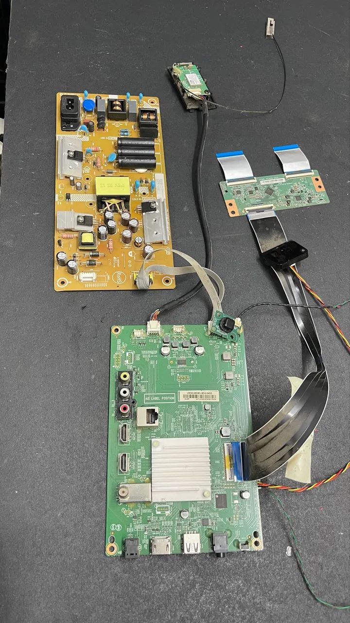 Placa para tv - Foto 2