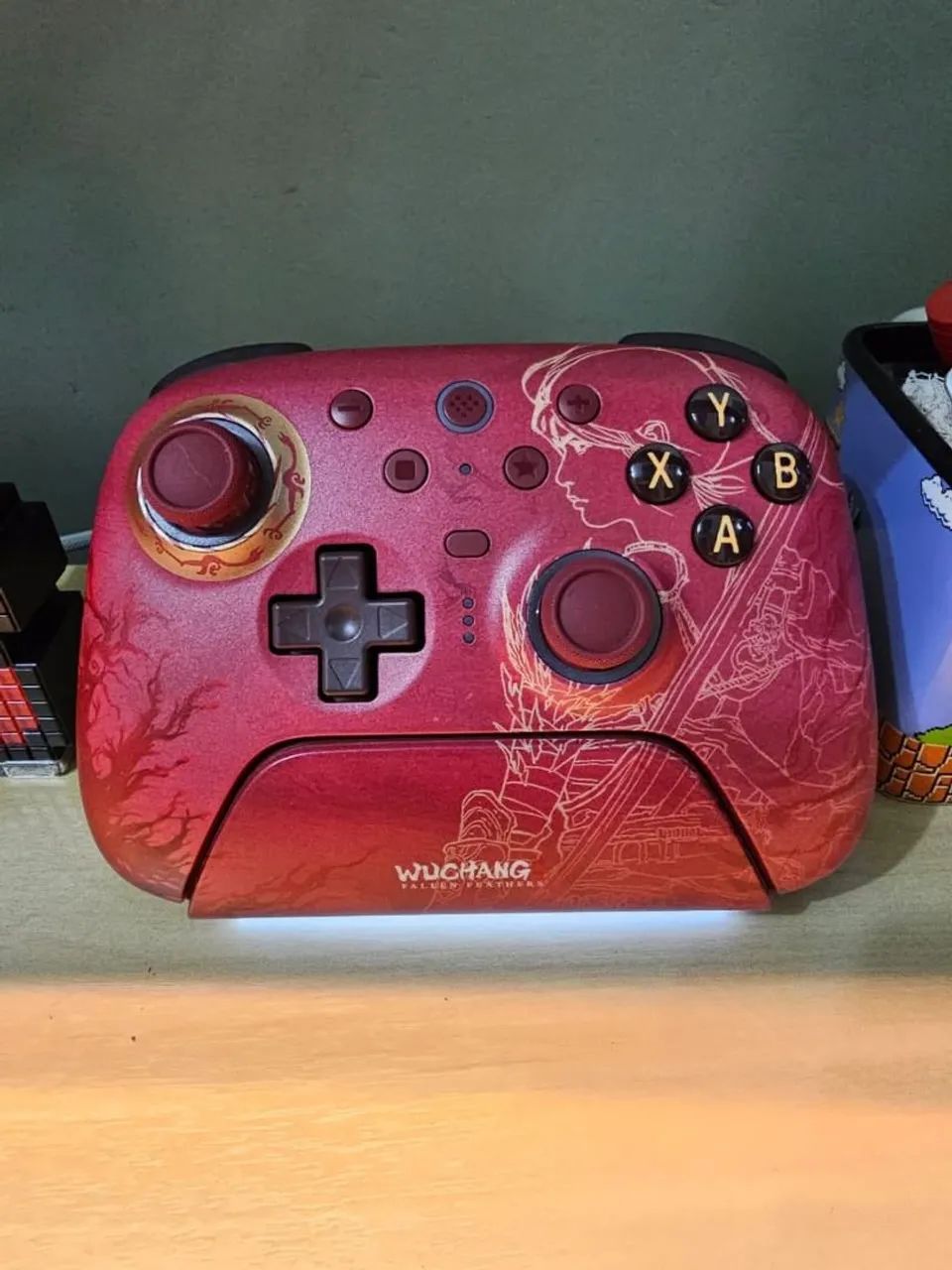 8BitDo Ultimate 2 Wireless WUCHANG Fallen Feathers Edition Original - Foto 2