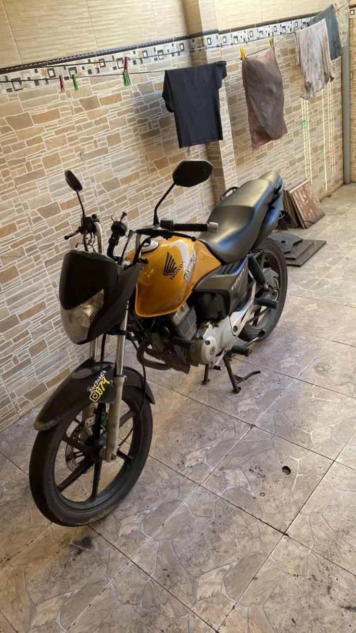 Titan Honda cg 150  - Foto 2