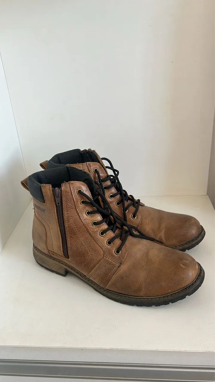 Bota Caterpillar - Foto 3
