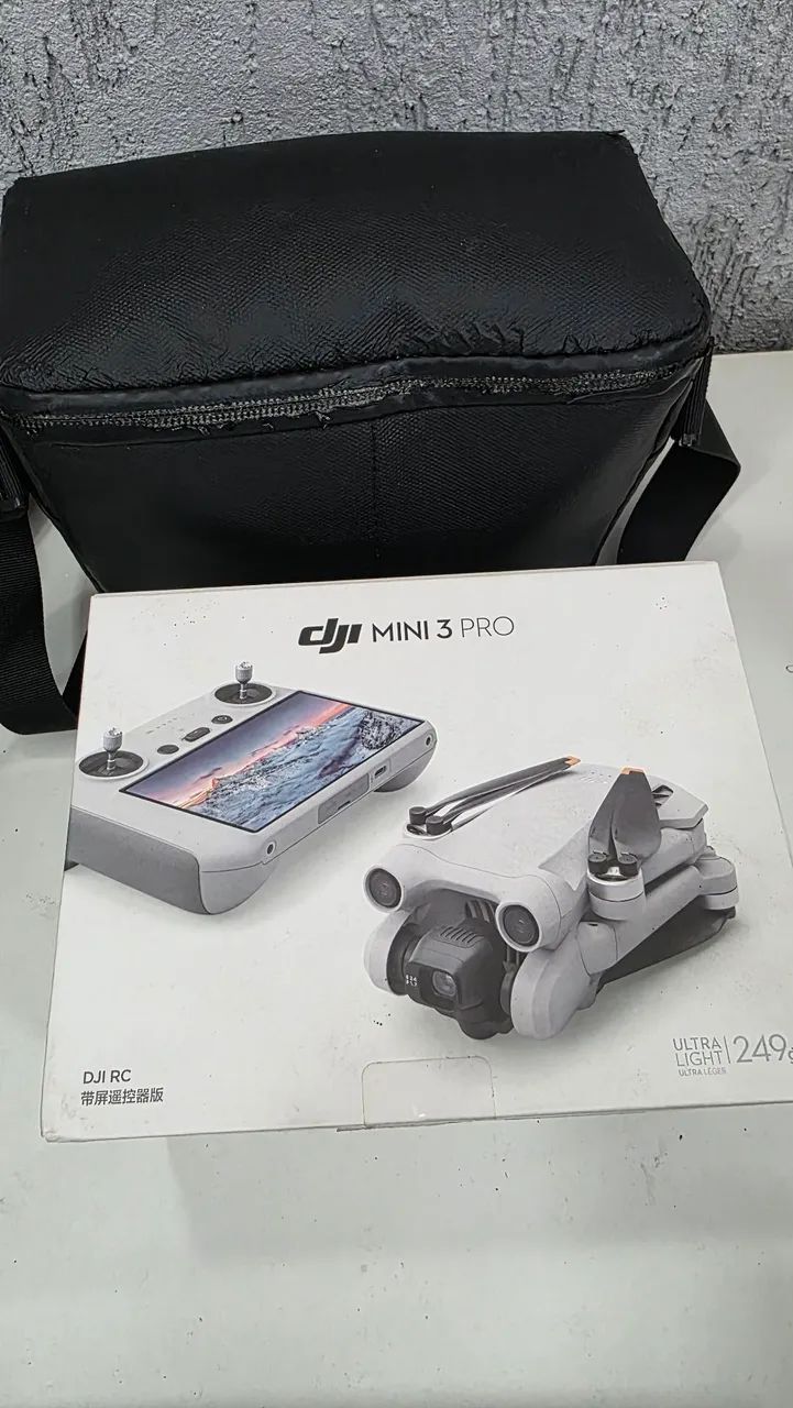 Drone Dji mini 3 pro combo - Foto 2