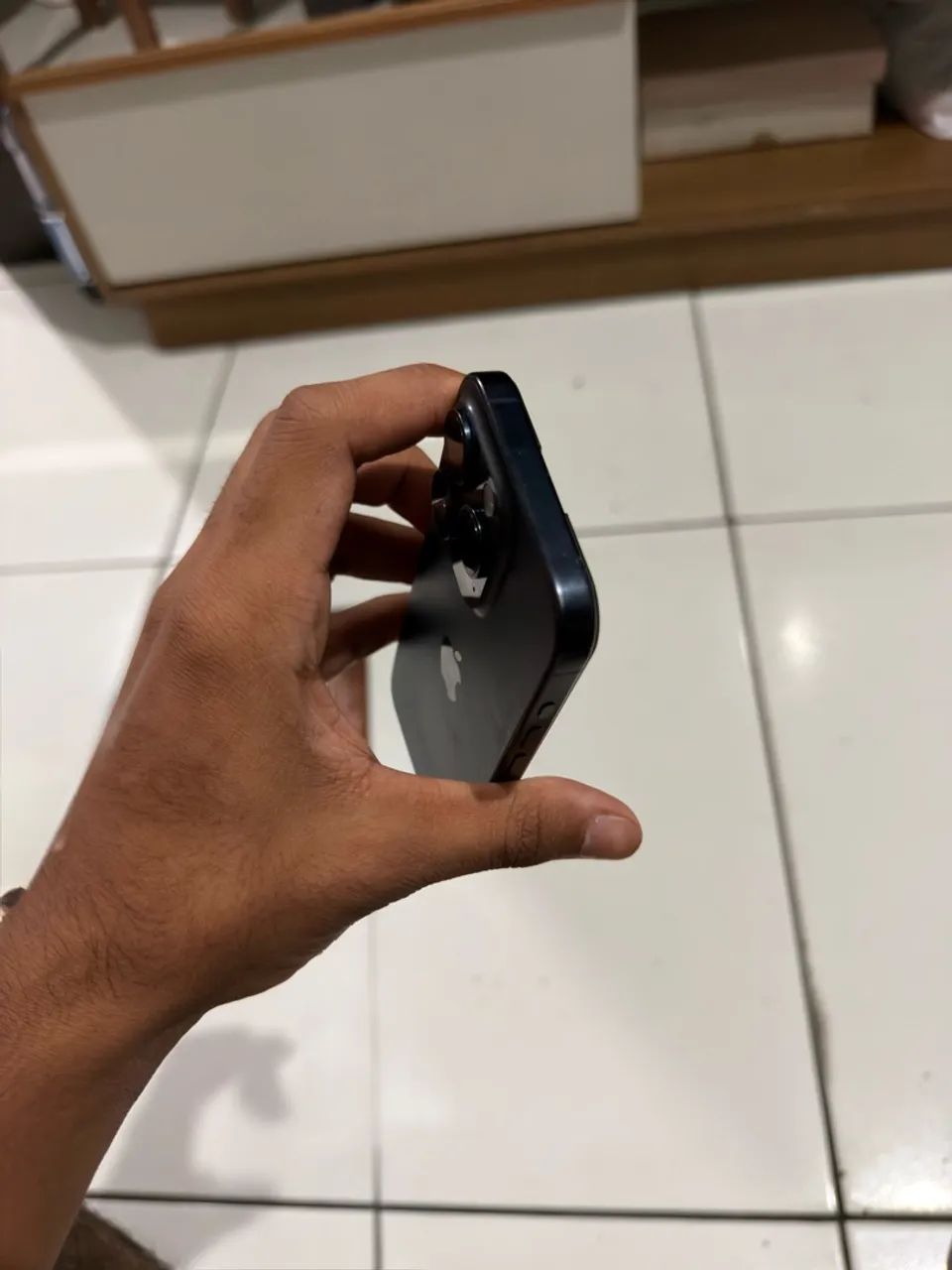 iPhone 15 Pro - Foto 4