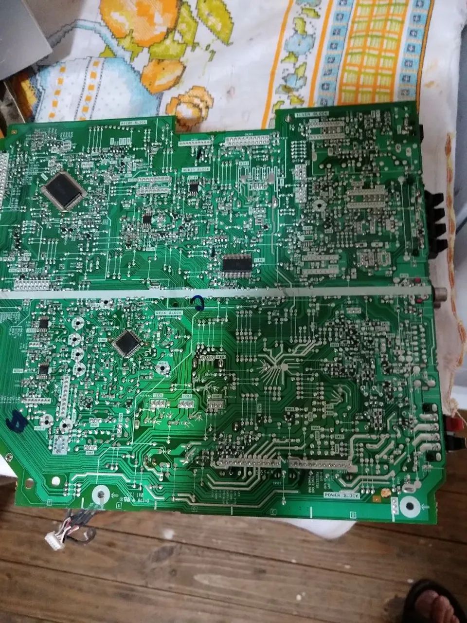 Placa Sony mhc dx5  - Foto 3