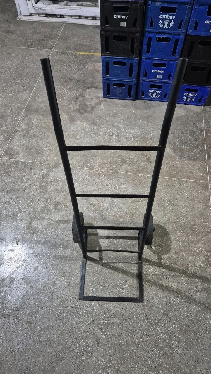 Carrinho para comércio, oportunidade! - Foto 3
