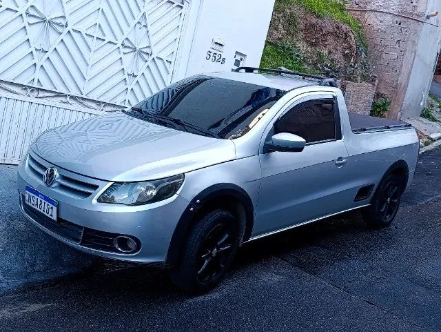 Volkswagen Saveiro 2013