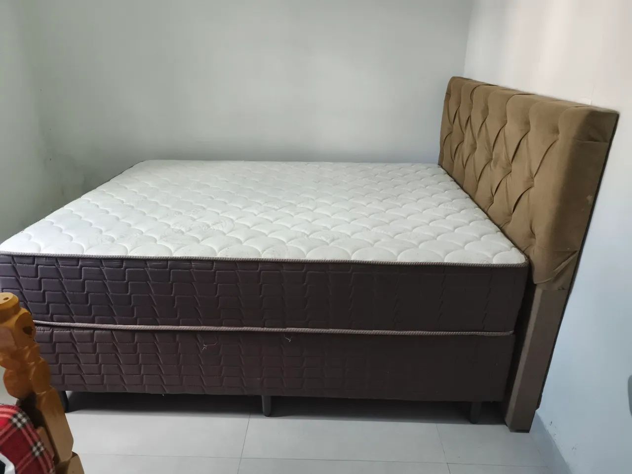 Cama box casal  - Foto 2