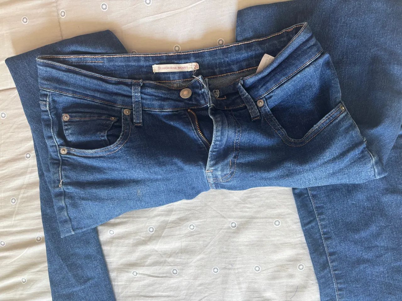 Calças jeans levi?s - Foto 4