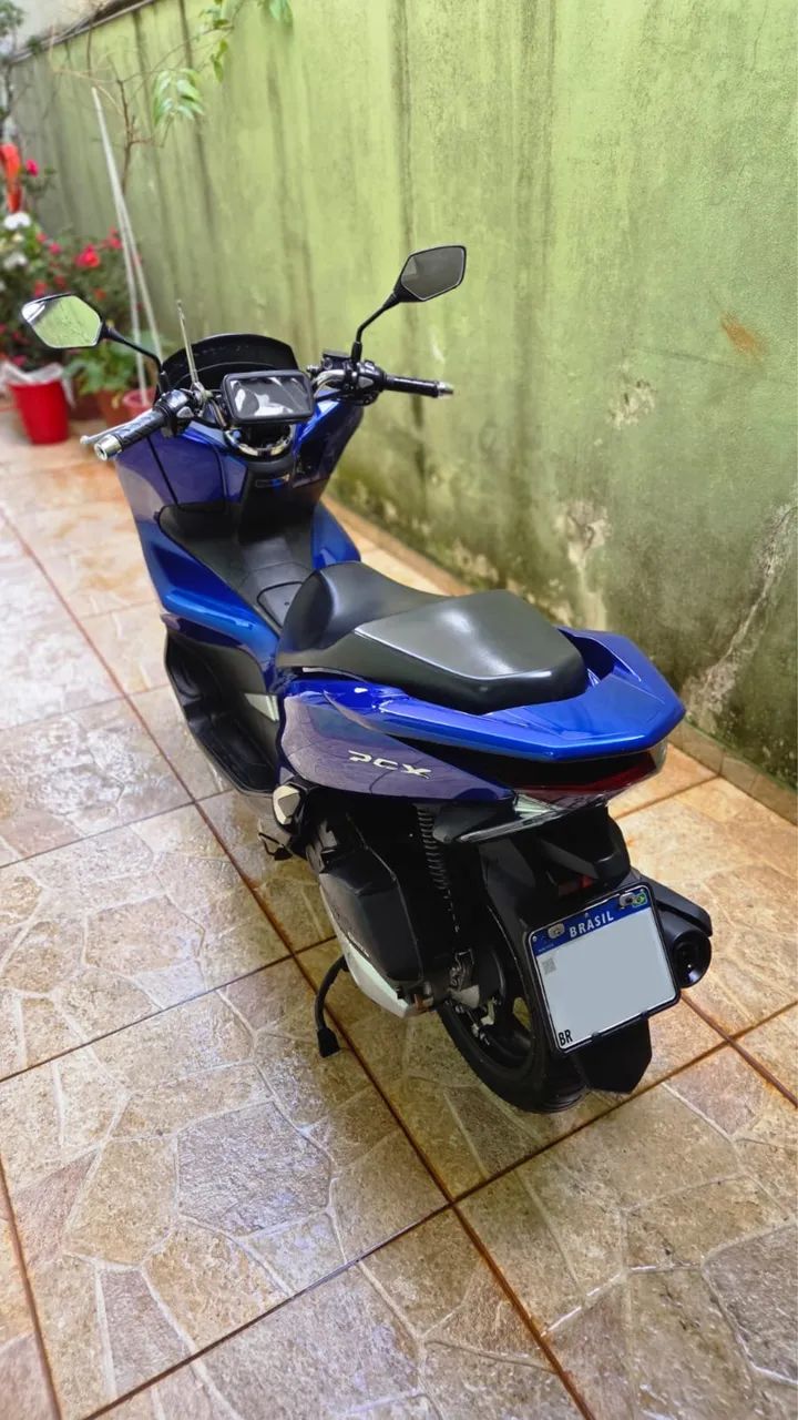 Honda PCX 2022 - Foto 4