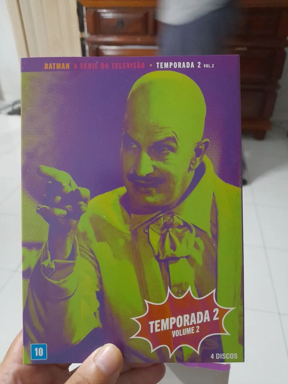 Box Coleção Batman a Série Completa  - Foto 4