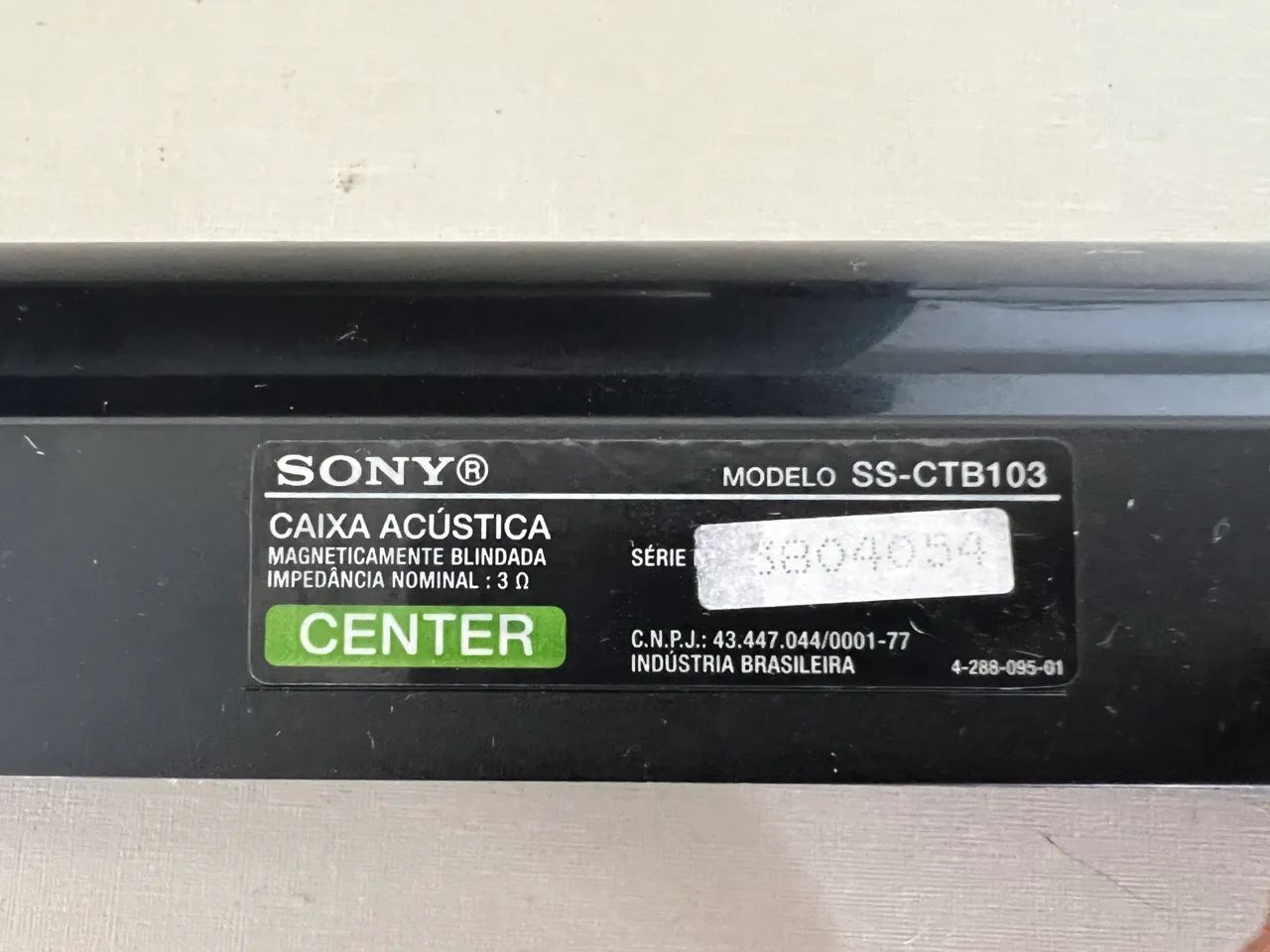 Caixas Acústicas SONY - Foto 4