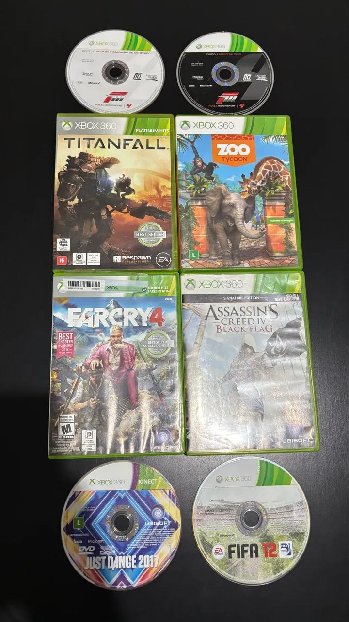 XBOX 360 - Super Slim - MUITO NOVO. - Foto 5