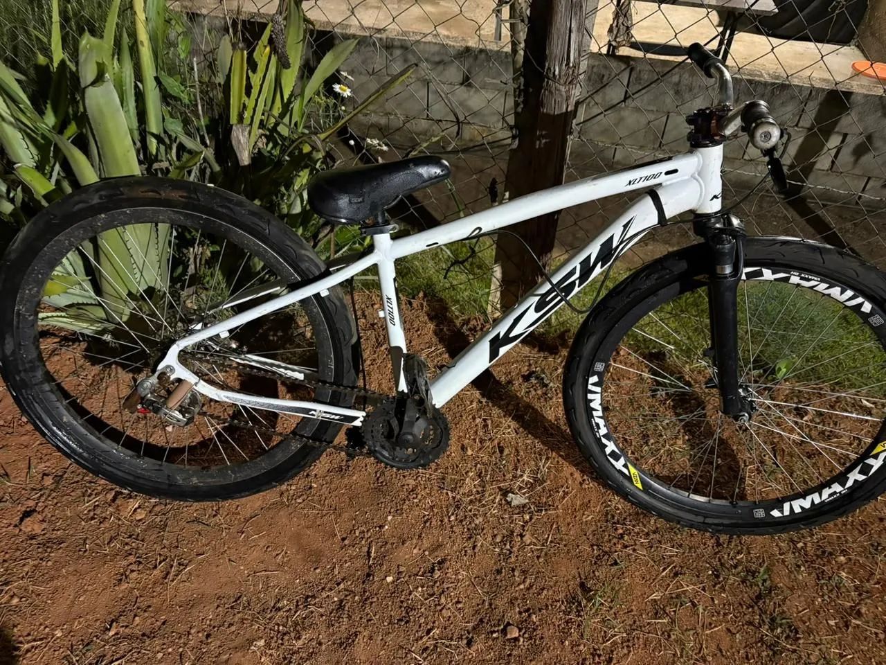 Bicicleta Ksw aro 29 