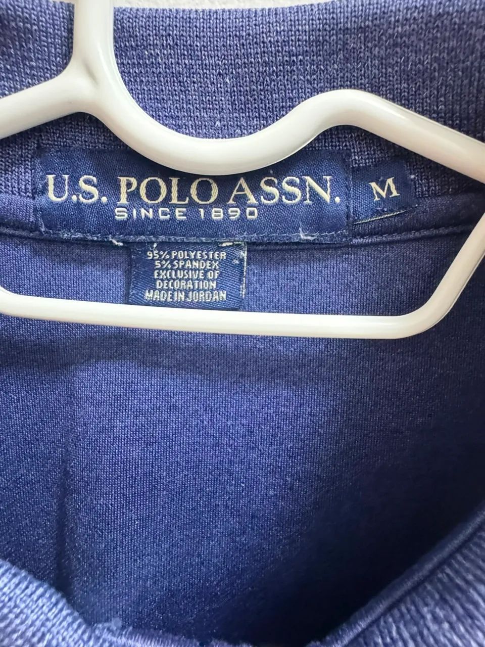 Camisa Polo TAM M  - Foto 4