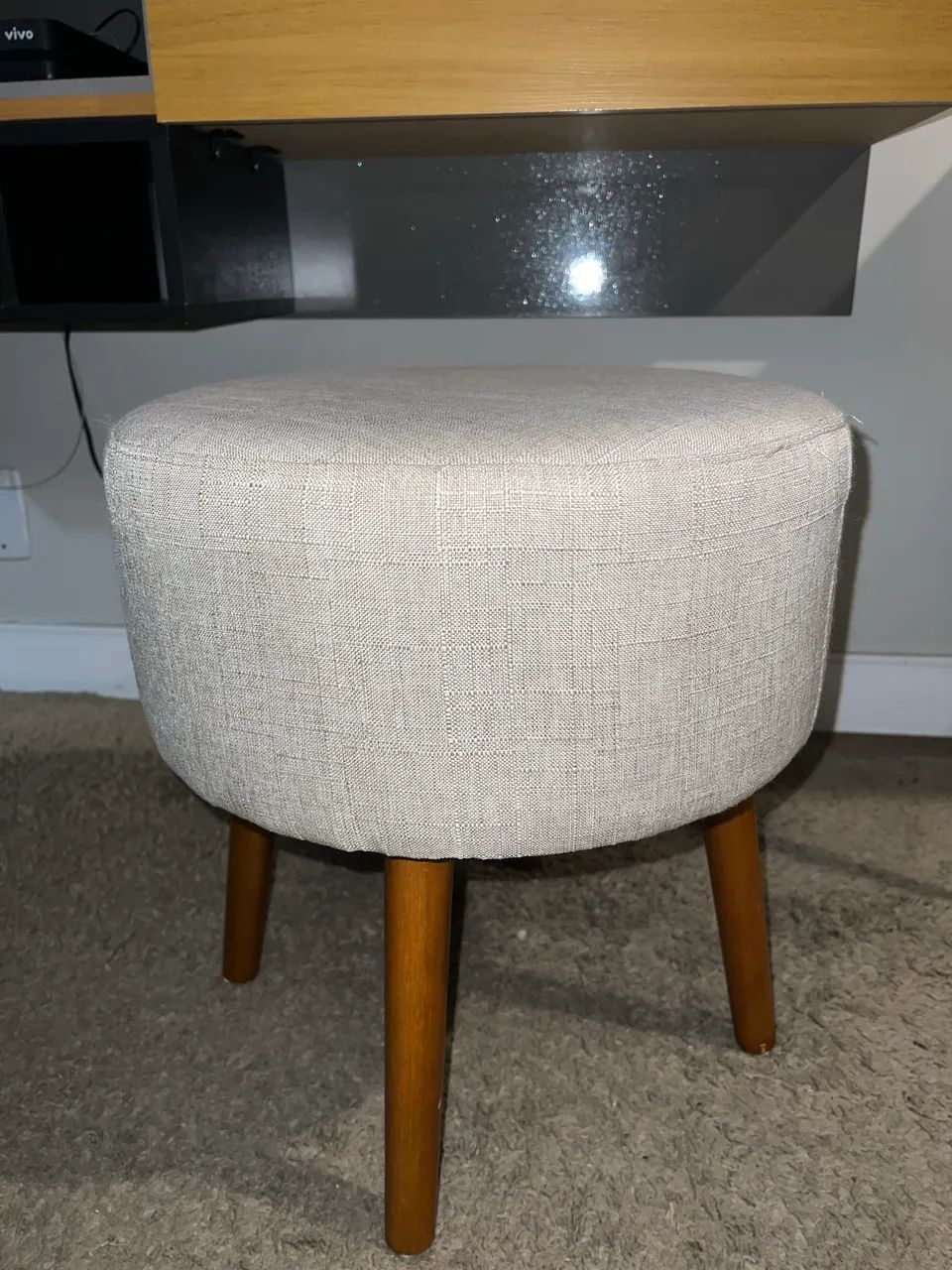 Sofá premium de linho 2,70m  - Foto 3