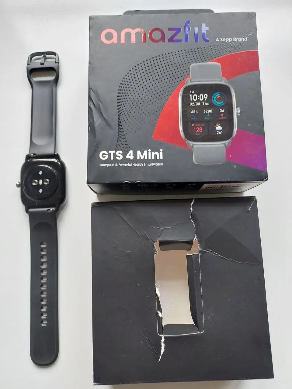AMAZFIT GTS 4 MINI - Foto 4