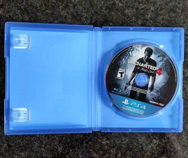 Uncharted 4 PS4 - Foto 2