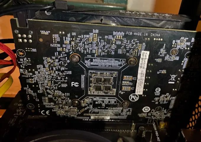 placa de video gtx1650 super - Foto 3