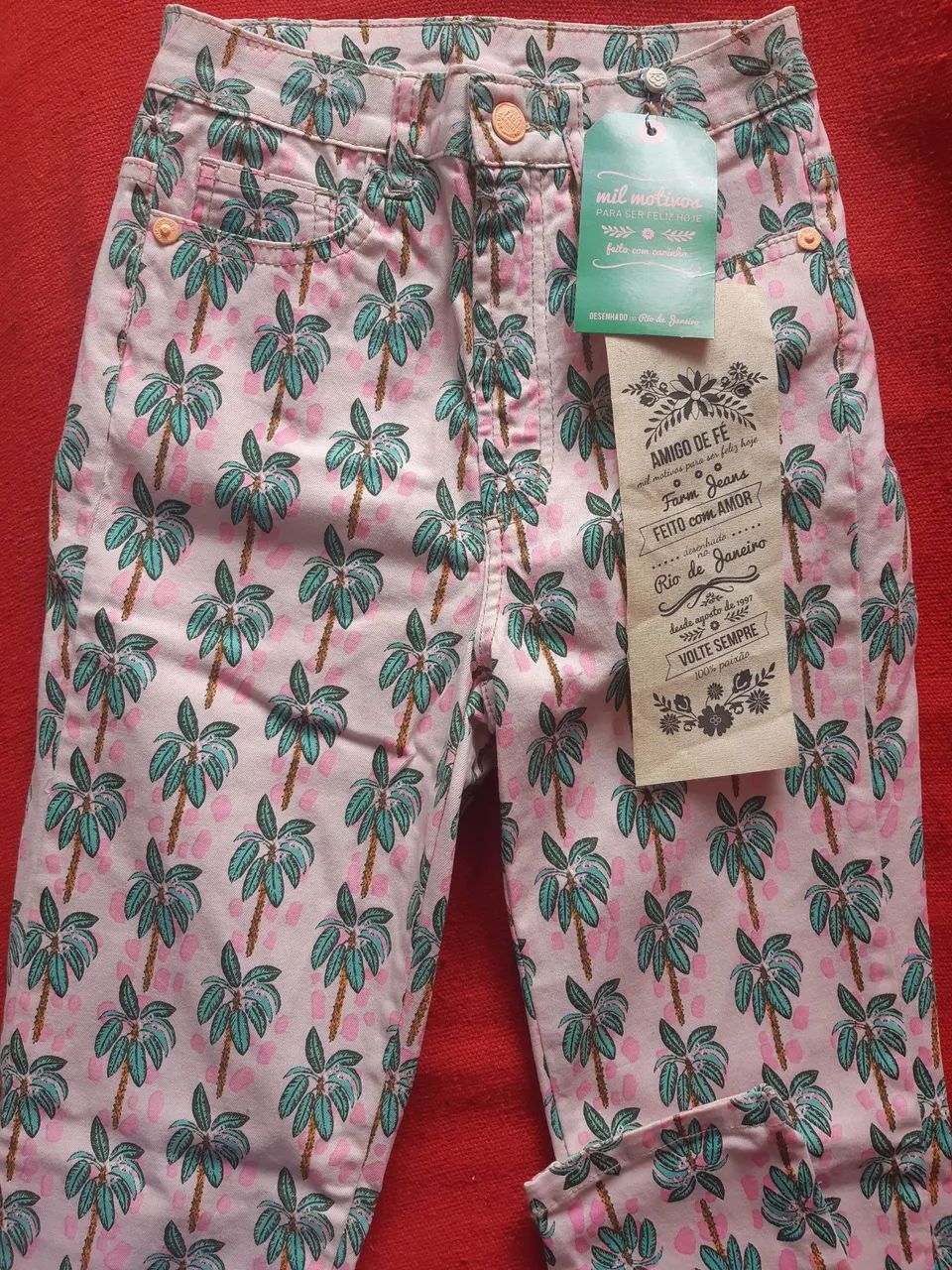 Calça Farm para Pequenas 