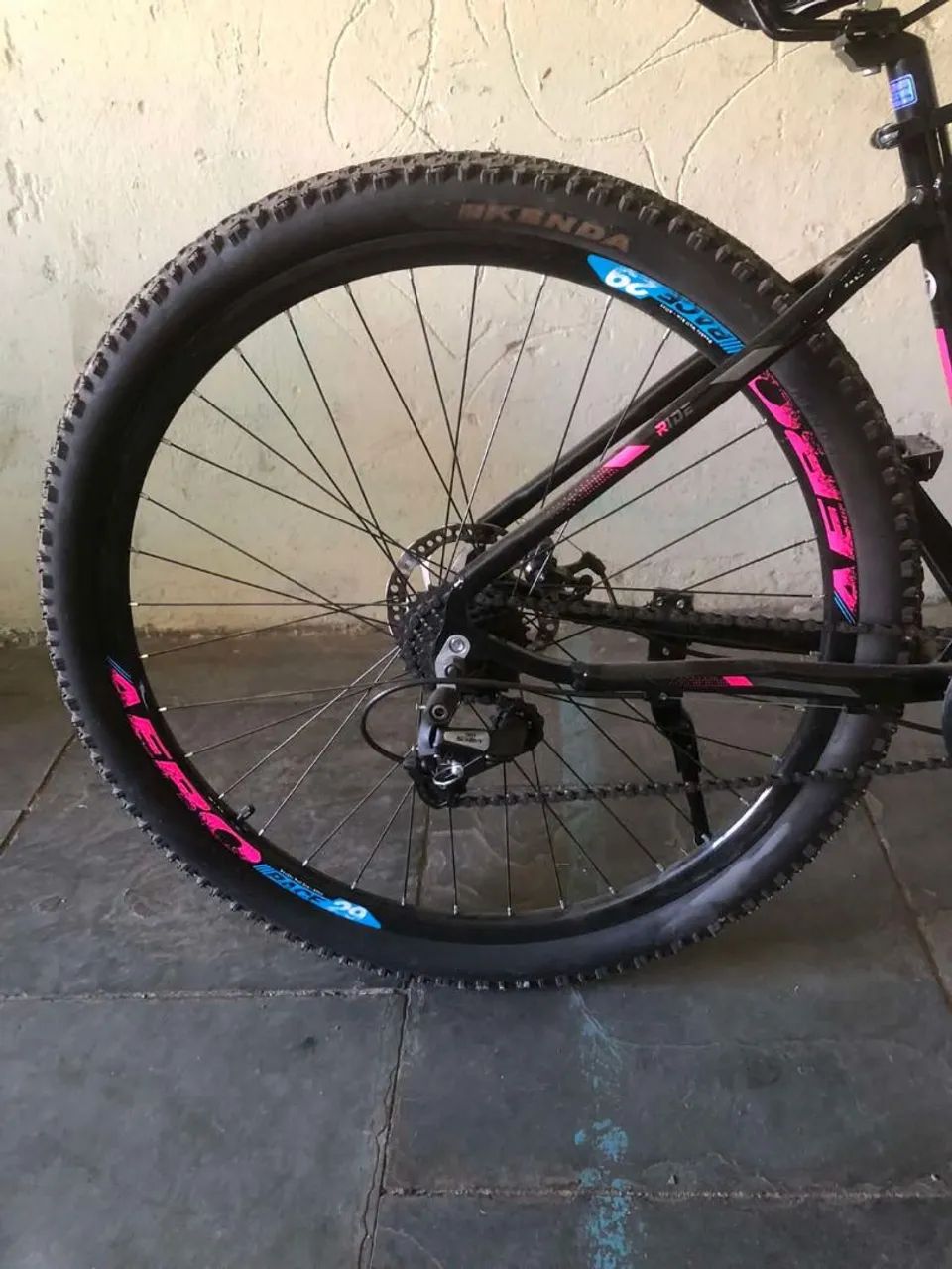 Bicicleta aro 29 - Foto 4